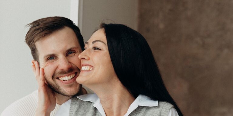 Mona & Dominic  Home Page Banner