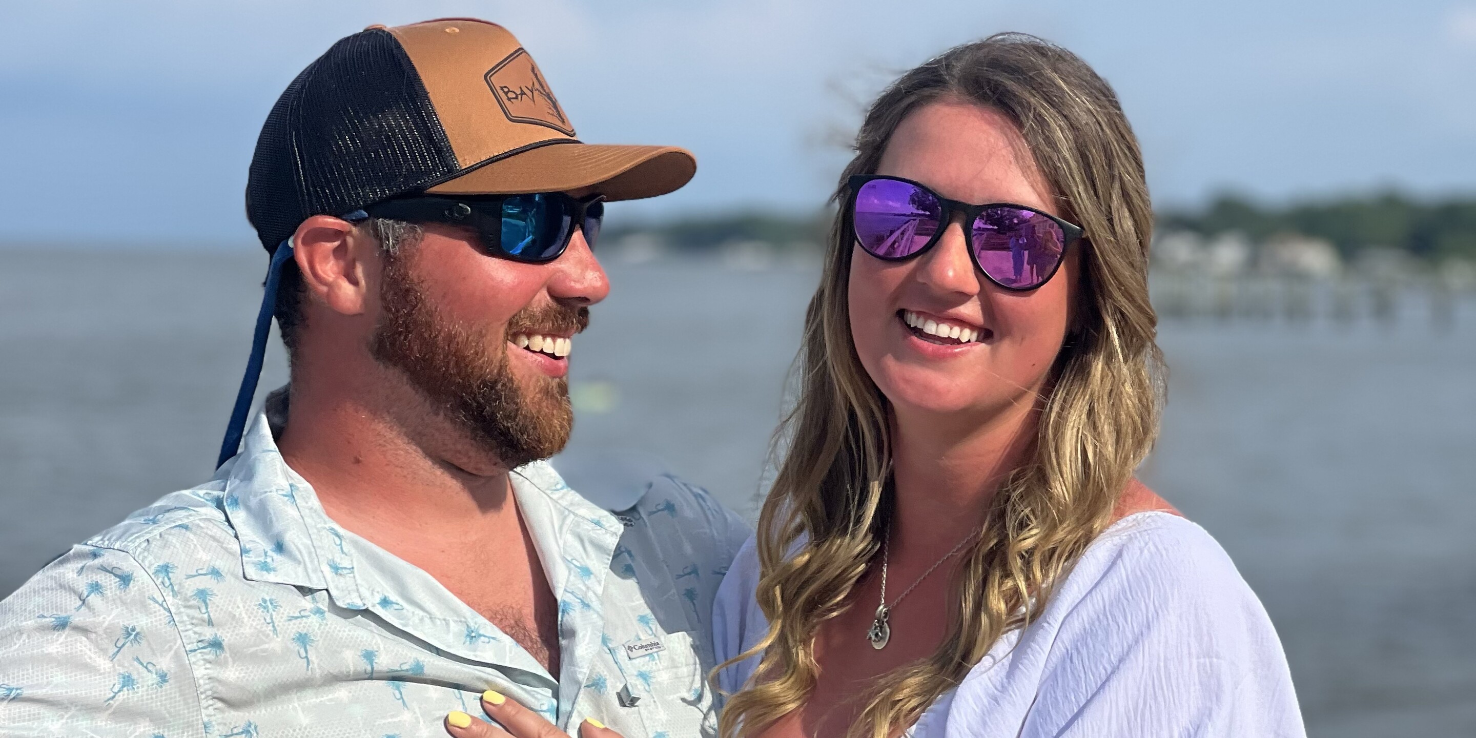 Grace & Justin Home Page Banner