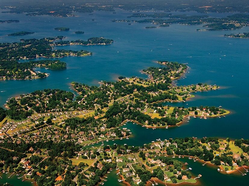 Picture of Lake Norman State Park