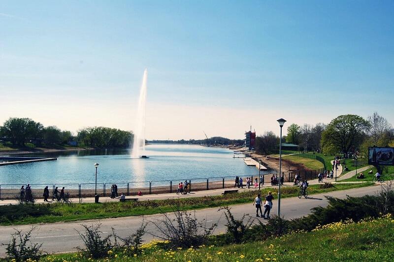 Picture of Ada Ciganlija