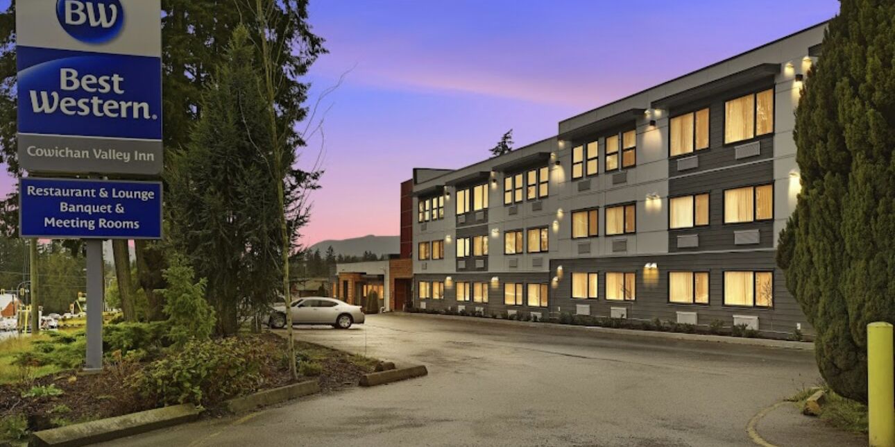 Picture of Best Western Cowichan Valley Inn