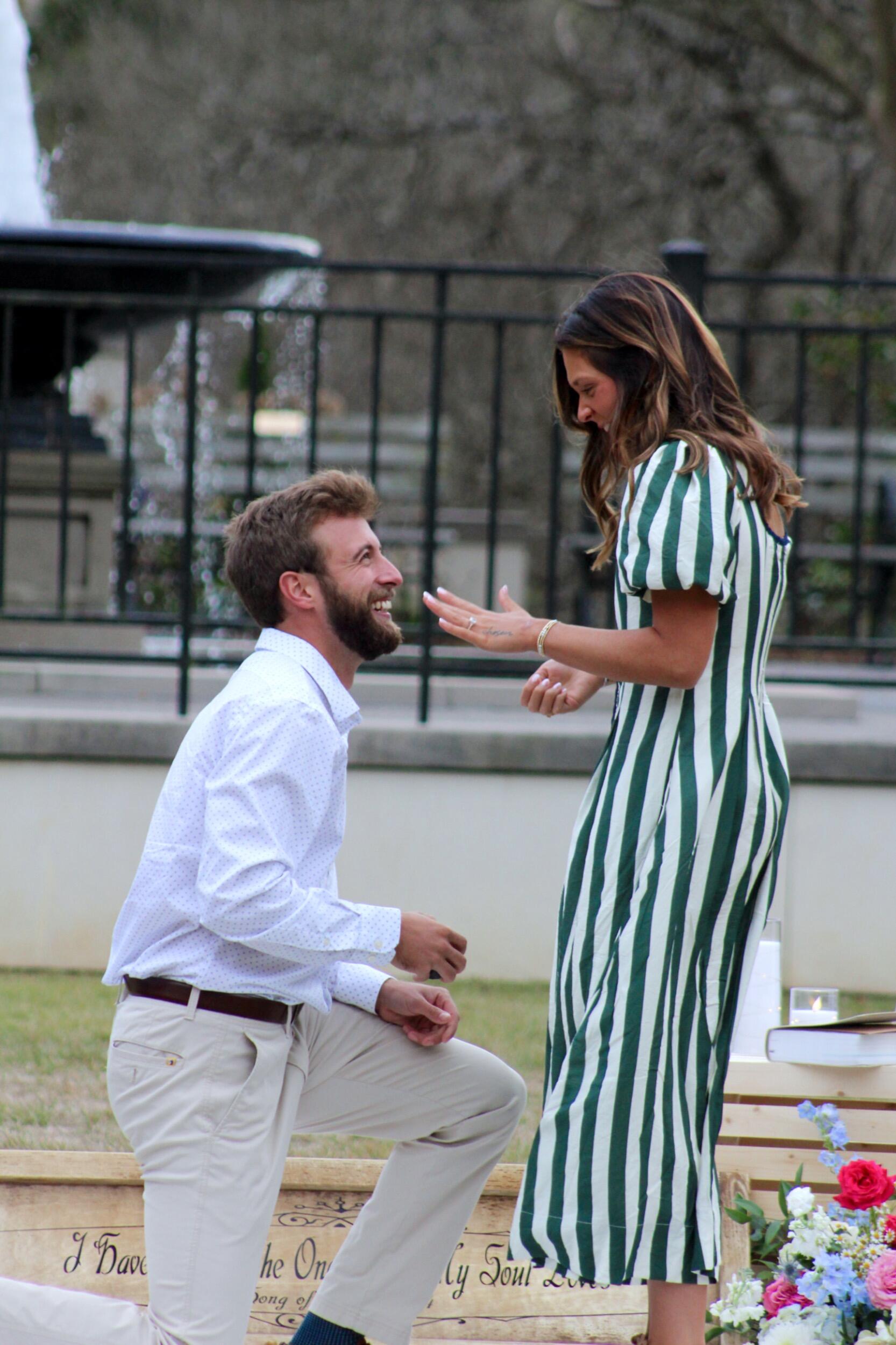 Here’s to forever!