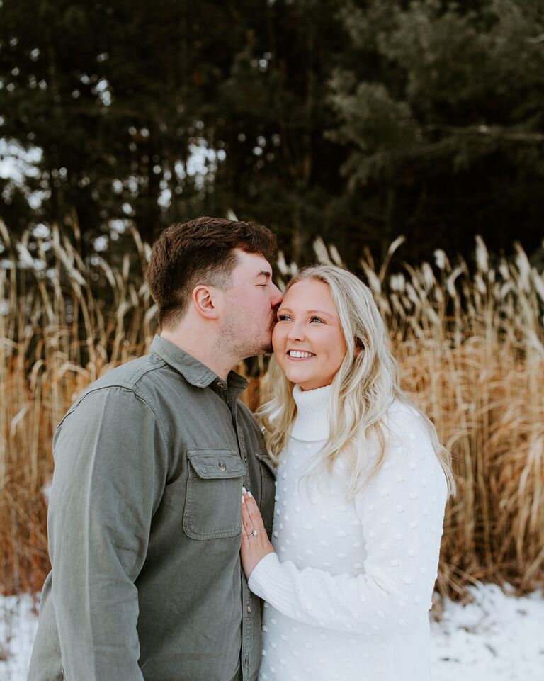 Emily & Jared Home Page Banner