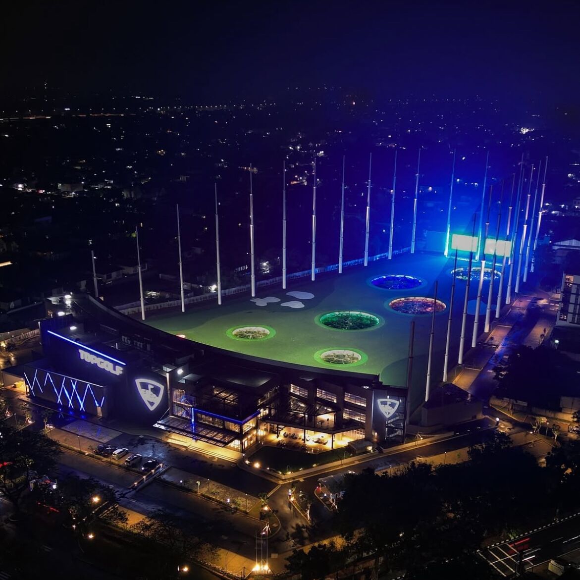 Picture of Topgolf Greenville