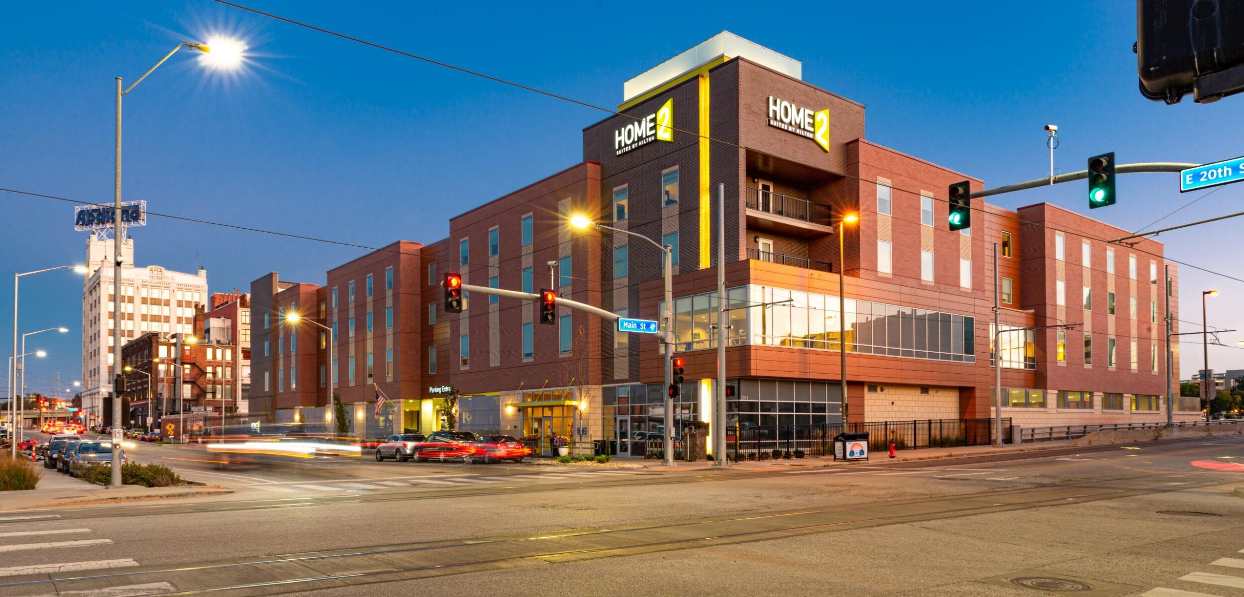 Picture of Home2 Suites by Hilton - Kansas City Downtown