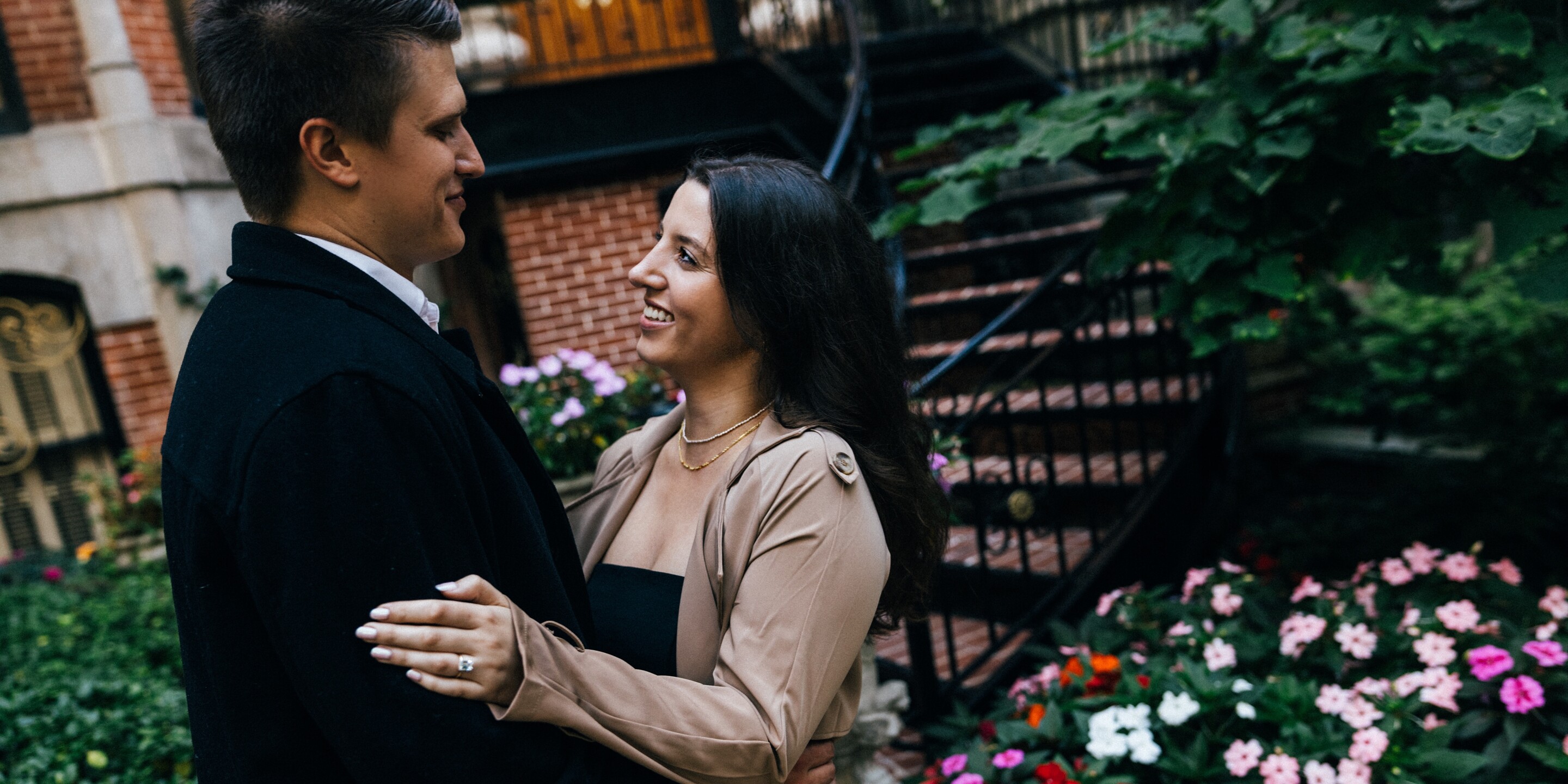 Isabella & Nickolas Home Page Banner