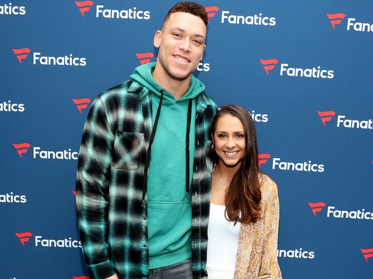 Who is Aaron Judge's Wife, Samantha Bracksieck?