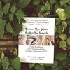 A Modern Forest Wedding at Campa Tanadona in Excelsior, Minnesota