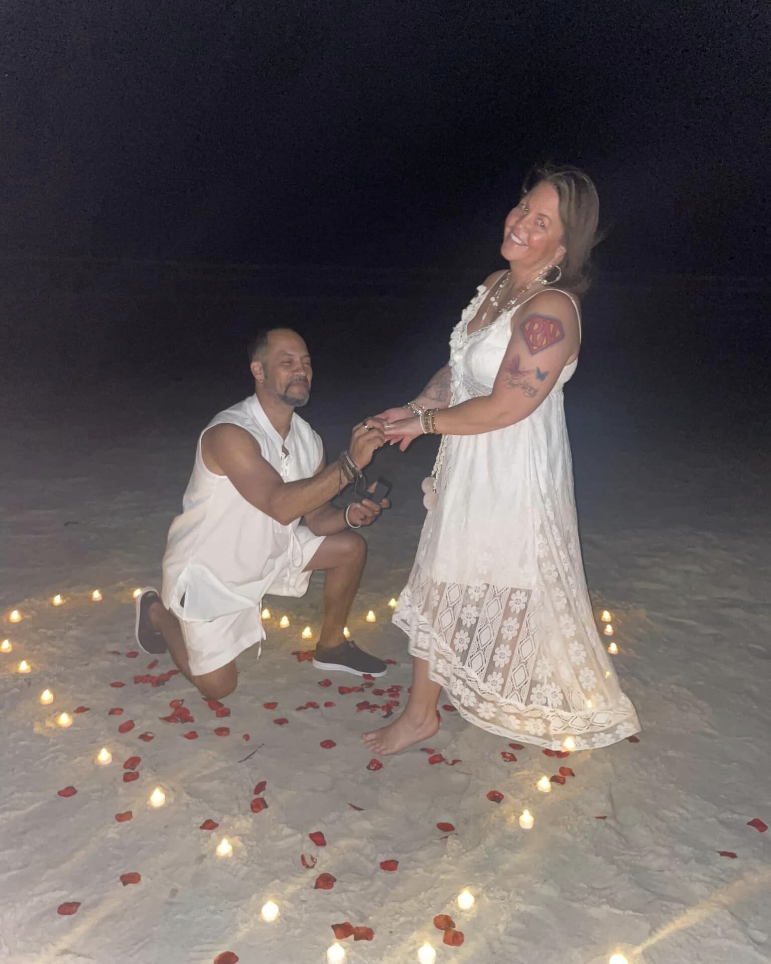 Michelle & Josue Home Page Banner