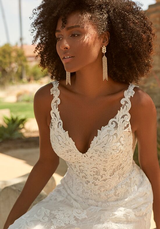 Maggie Sottero TAMIRYS A-Line Wedding Dress - 1