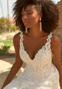 Maggie Sottero TAMIRYS A-Line Wedding Dress