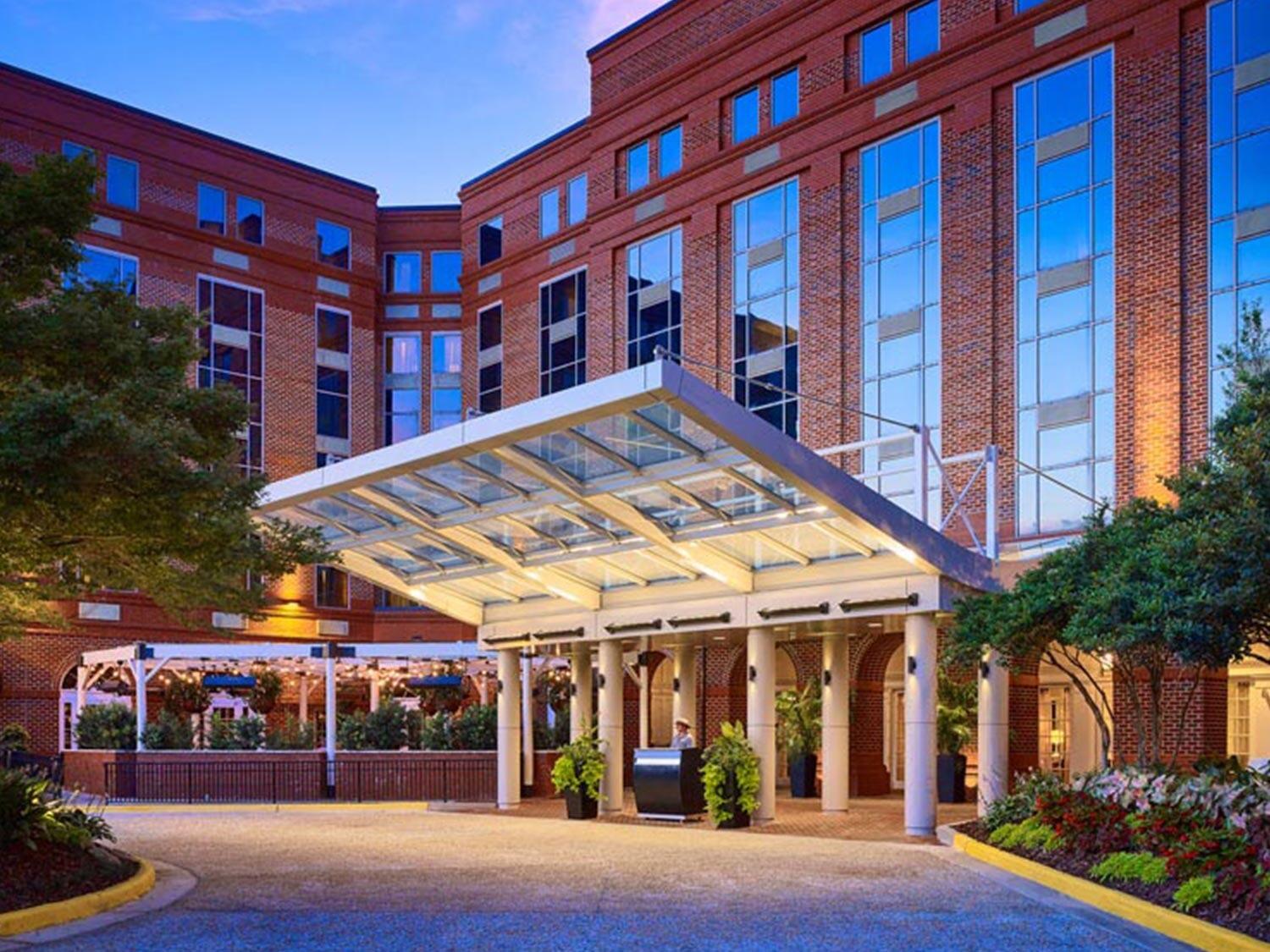 Picture of The Hotel at Auburn University & Dixon Conference Center