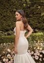 Casablanca Bridal 2465 Olivia Fit-and-Flare Wedding Dress - thumbnail - 4