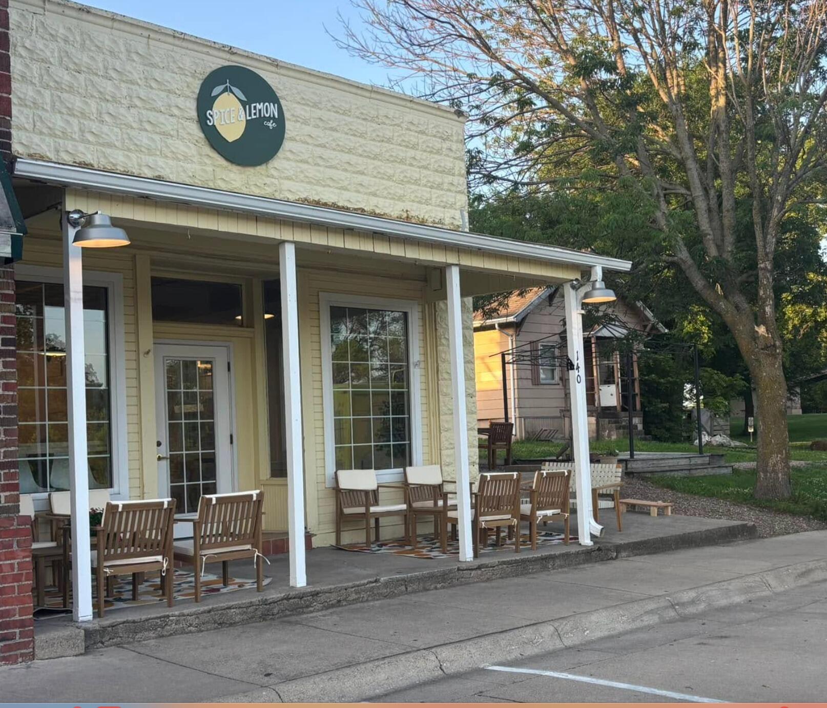 Picture of Spice & Lemon Café