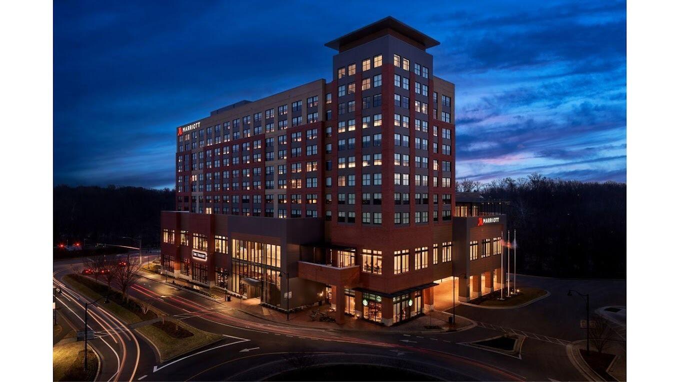 Picture of Marriott Owings Mills Metro Centre