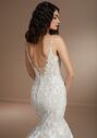 Christina Wu 15863 Mermaid Wedding Dress - thumbnail - 2