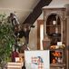 Orange-Themed Decor