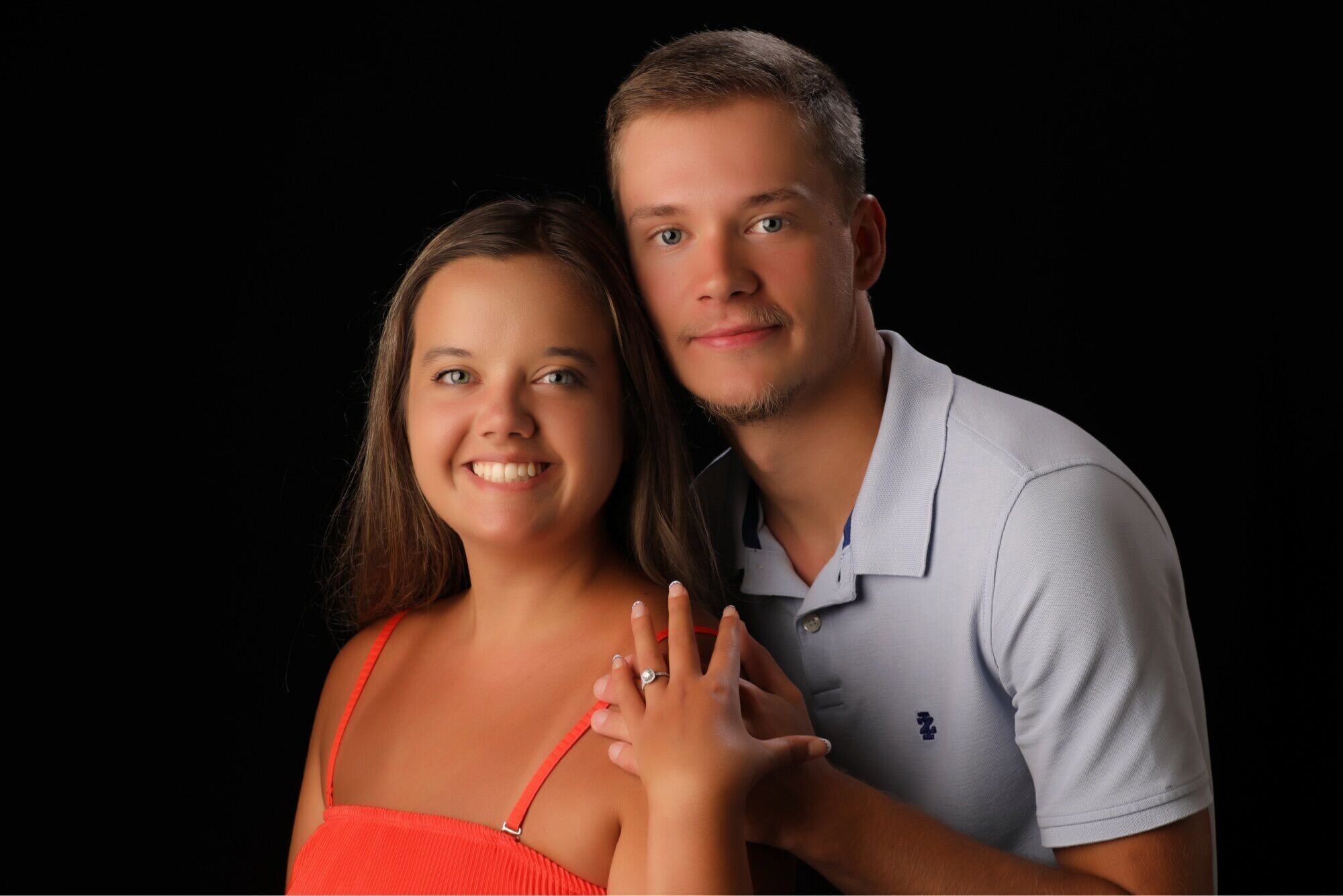Kelsi & Luke Home Page Banner