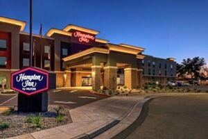 Picture of Hampton Inn Fresno Airport
