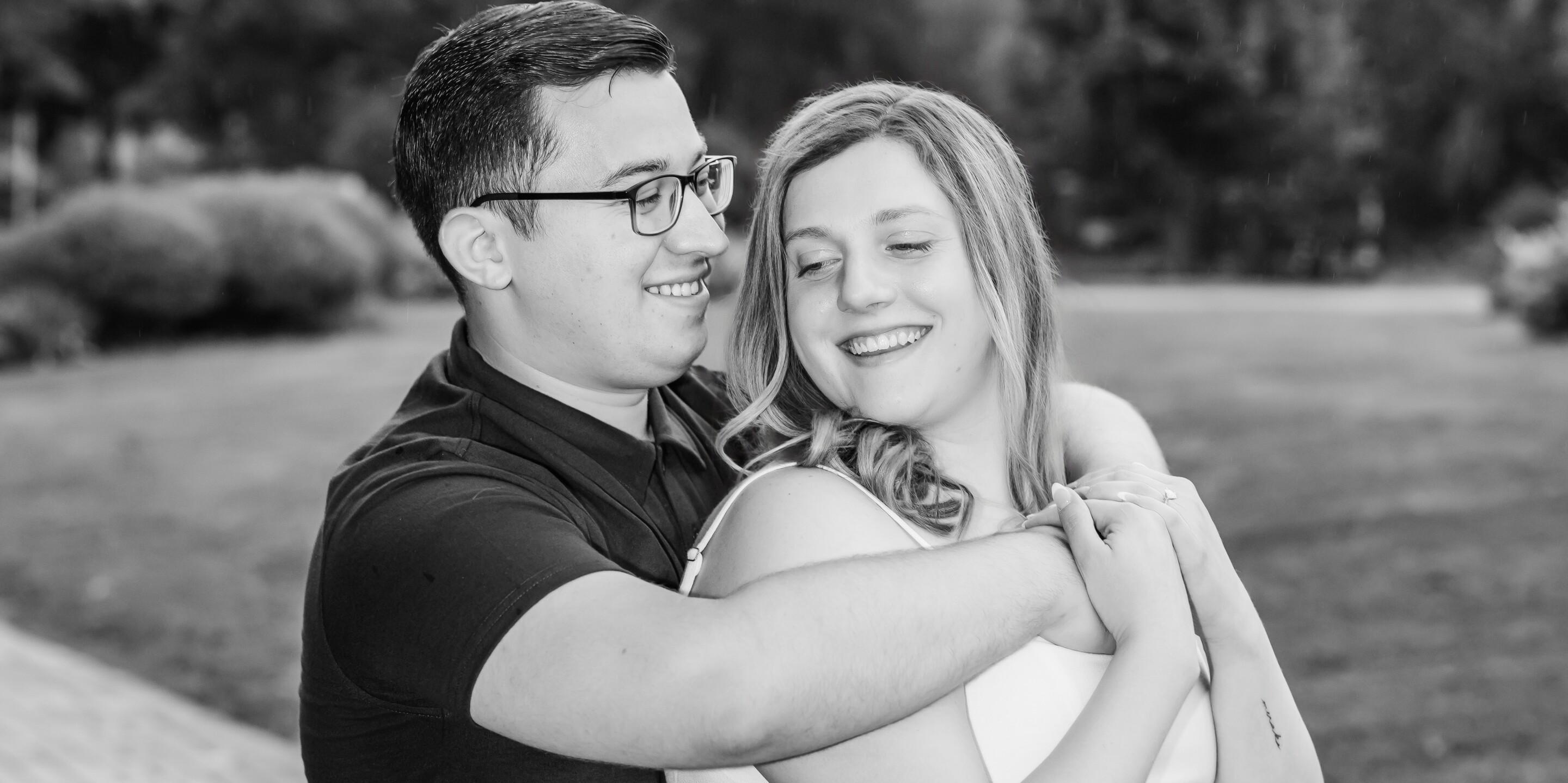 Lauren & Derek Home Page Banner