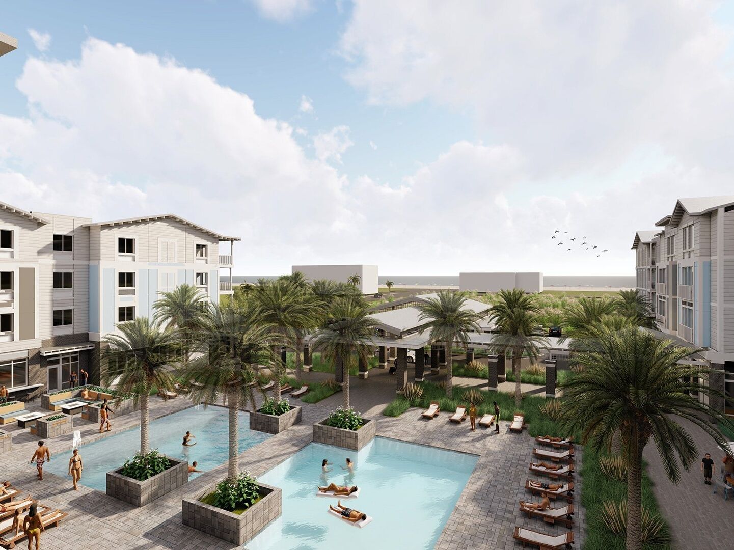Picture of Courtyard by Marriott Amelia Island