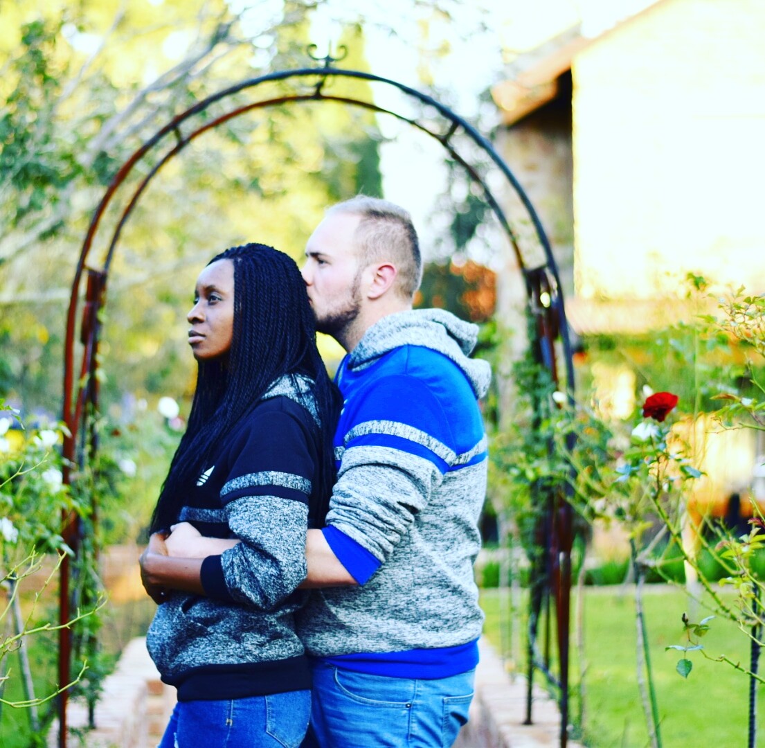 Andre & Abigail Home Page Banner