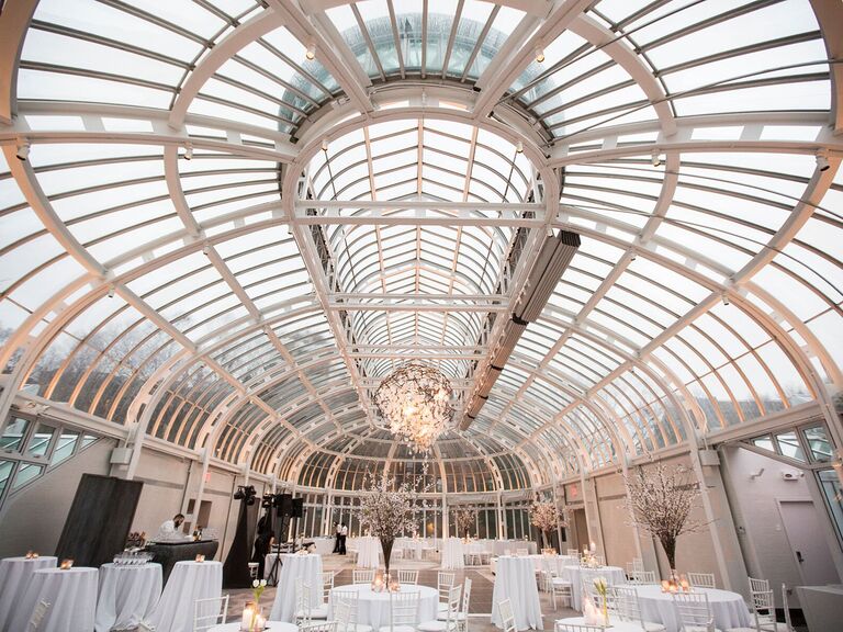 Wedding venue in NYC.