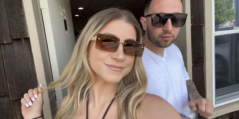 Danielle  & Paul  Home Page Banner