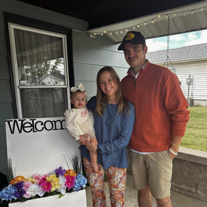 Wrenley Westhues