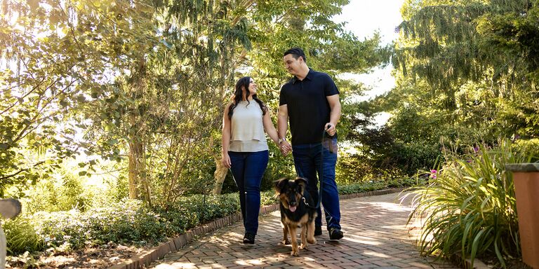 Bianca & Tyler Home Page Banner