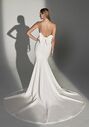 Justin Alexander Signature Hamilton Fit-and-Flare Wedding Dress - thumbnail - 4