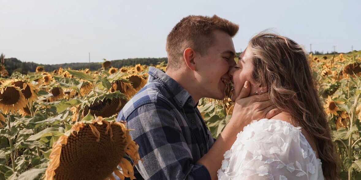 Mariah Jo & Noah Home Page Banner