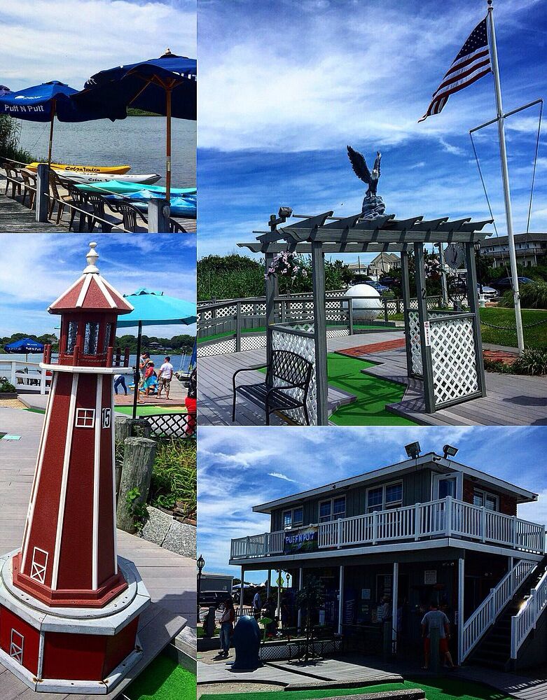 Picture of Puff & Putt Mini Golf & Boat Rentals