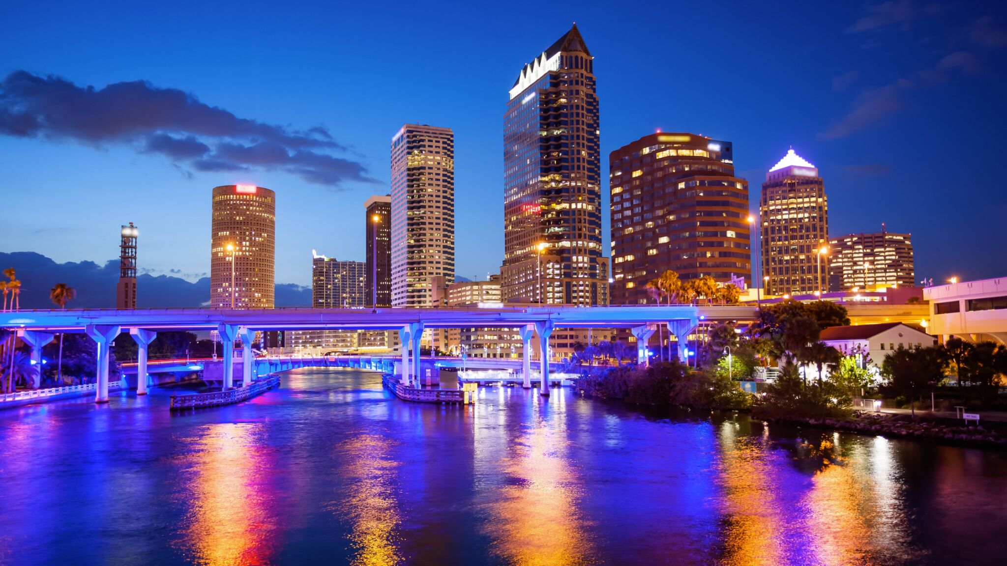 Picture of Downtown Tampa