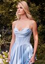 Ladivine 7481 Sweetheart Bridesmaid Dress - thumbnail - 1