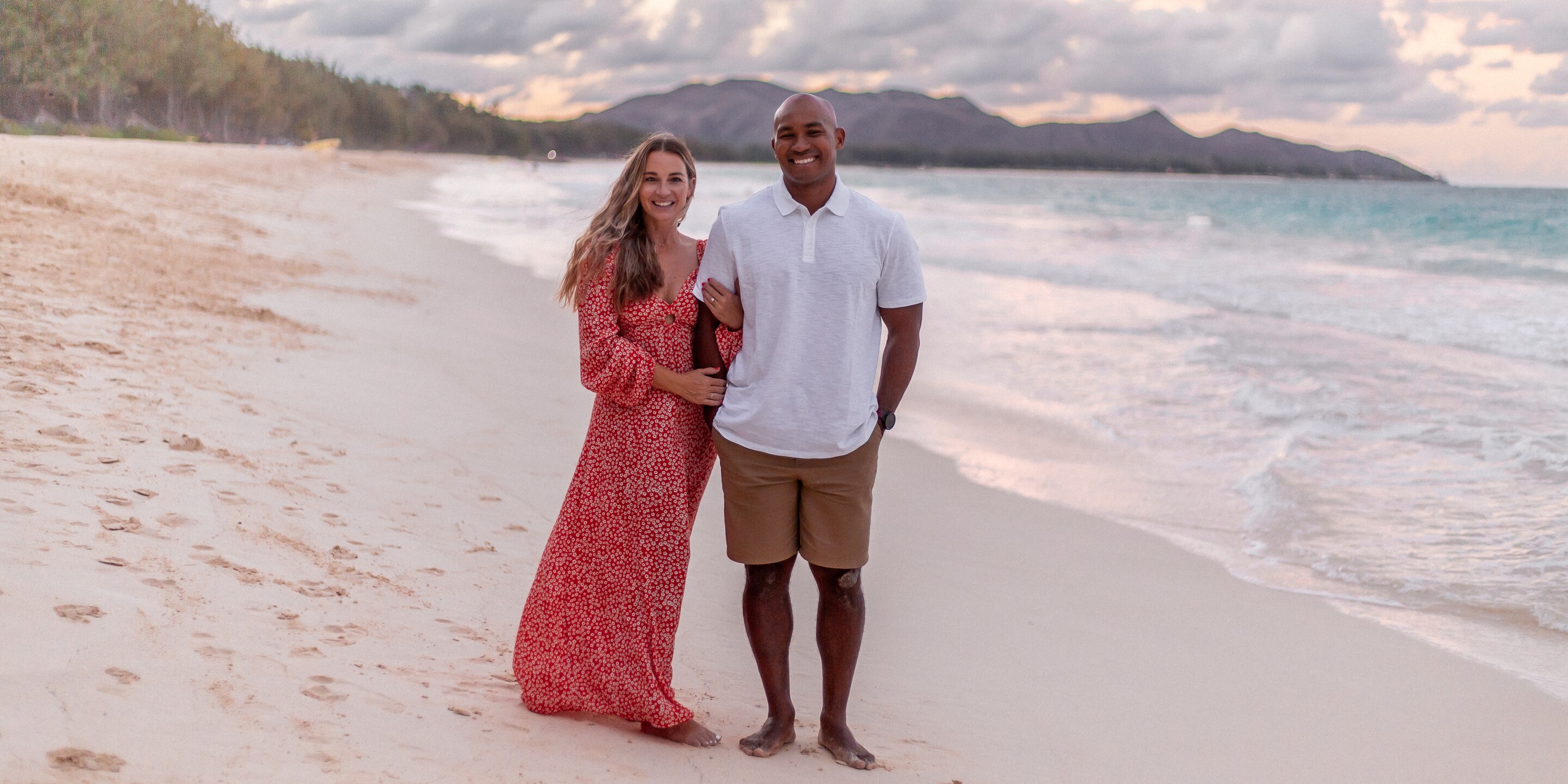 Melissa & Brandon Home Page Banner
