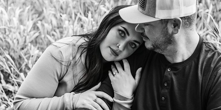 Danielle & Steven Home Page Banner