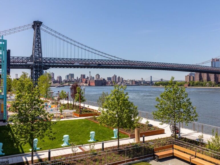 Picture of Domino Park