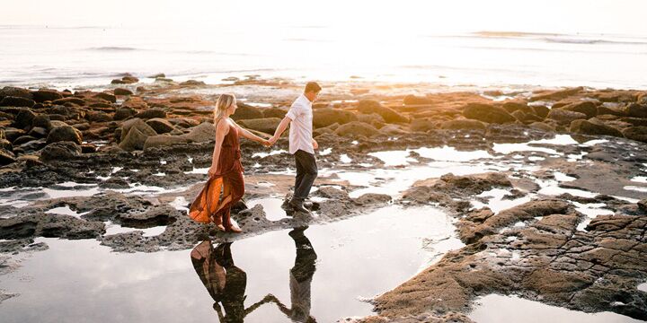 Hannah & Adam Home Page Banner