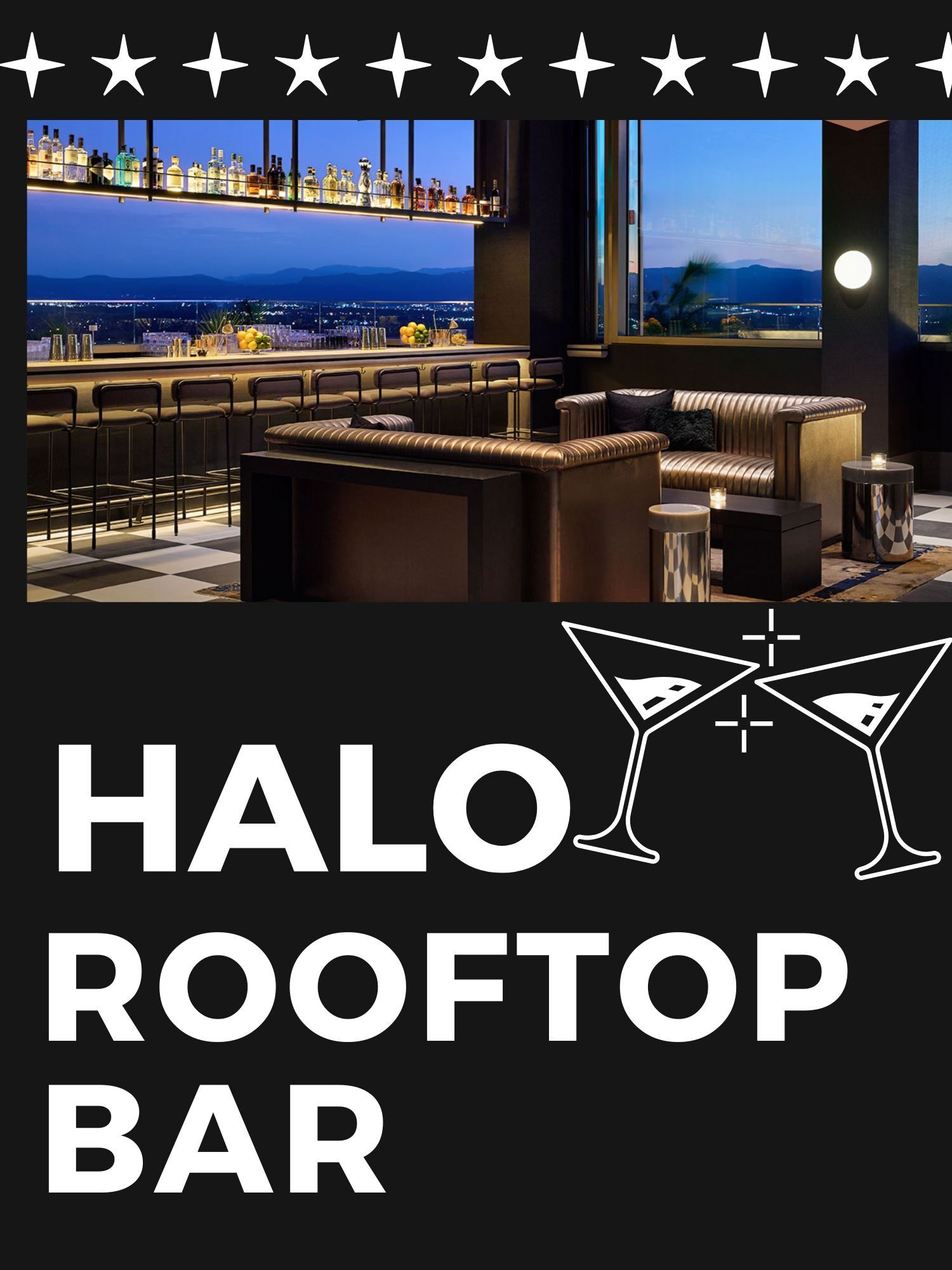 Picture of Welcome Party at Halo Rooftop Bar