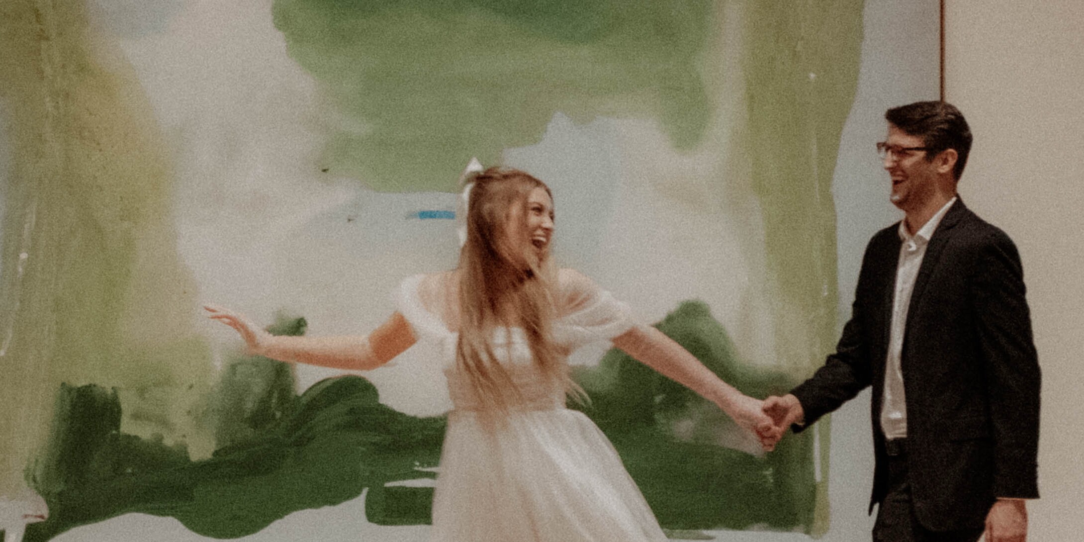 Ashleigh & Spencer Home Page Banner