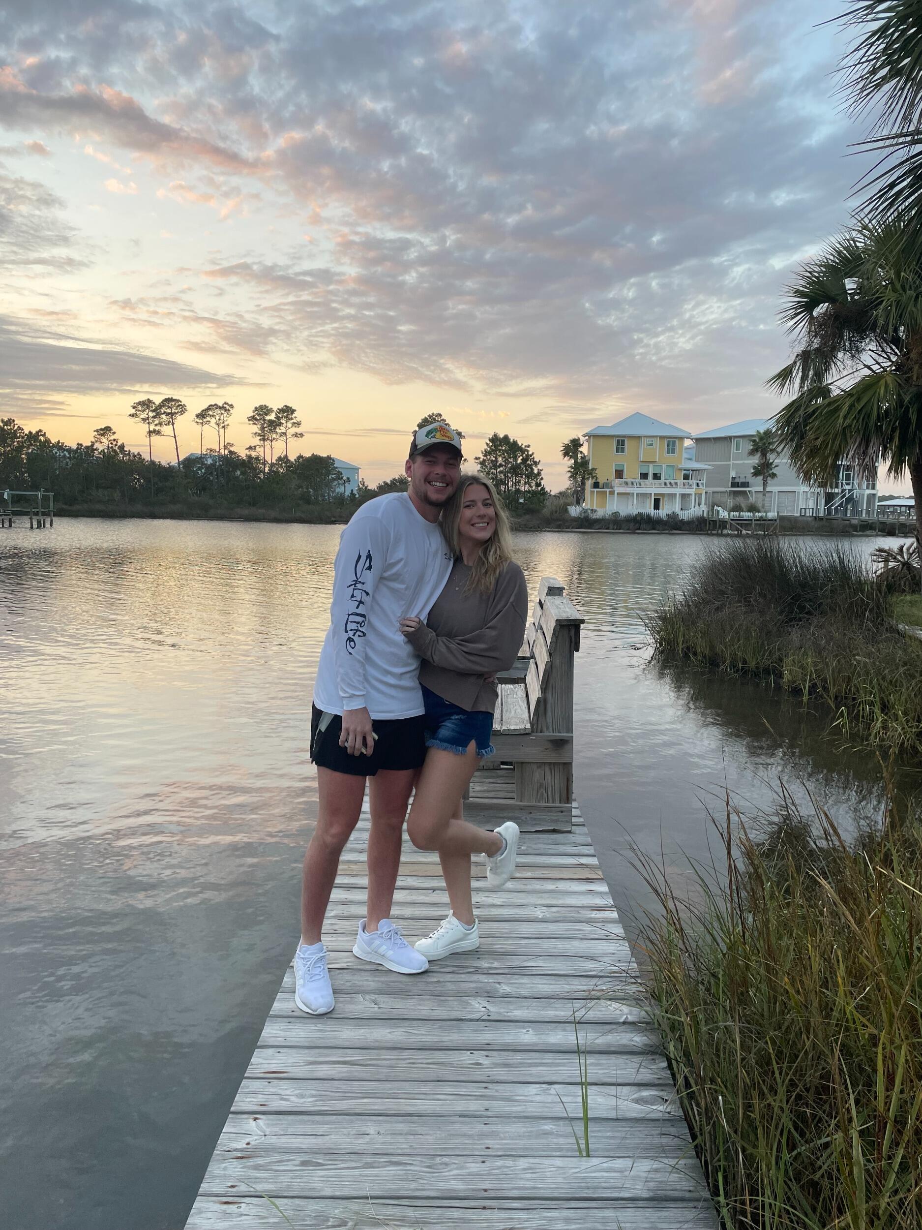 Spring break in Gulf Shores