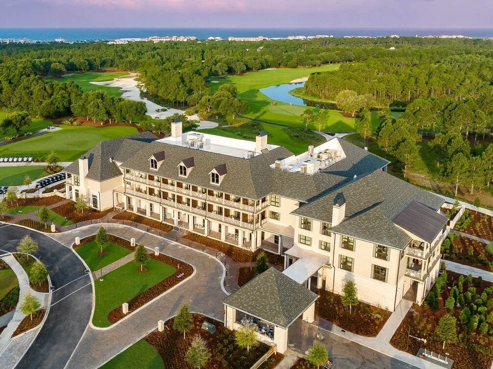 Picture of Camp Creek Inn