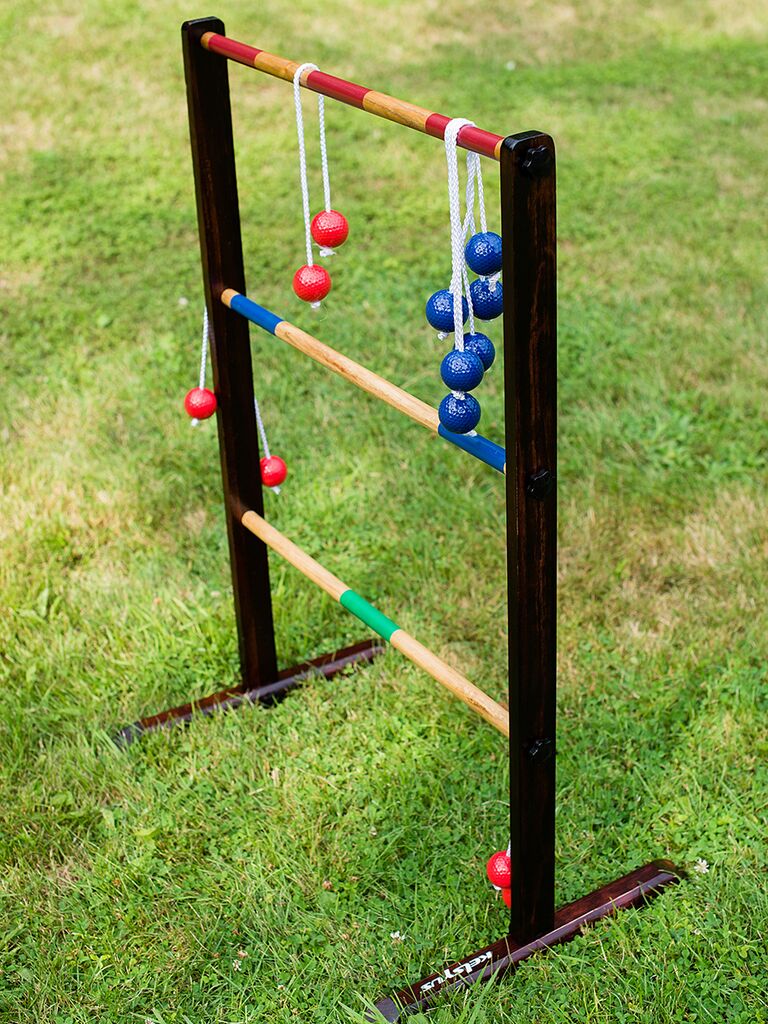 Lawn game idea