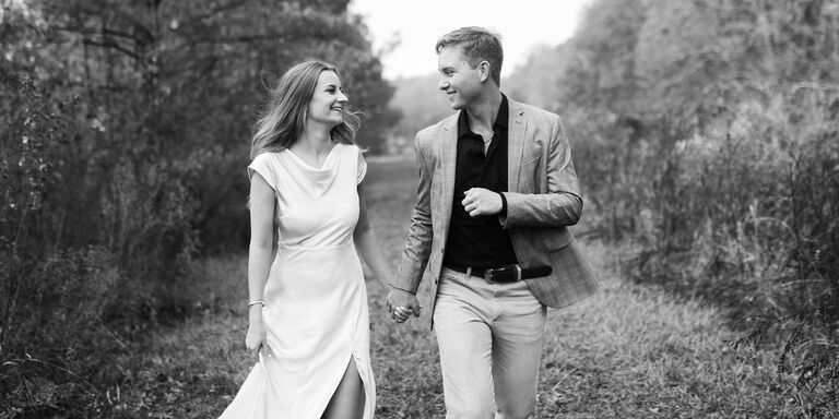 Catherine & Gage Home Page Banner