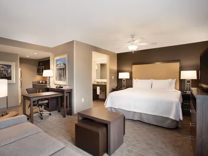 Picture of Homewood Suites by Hilton Charlottesville, VA