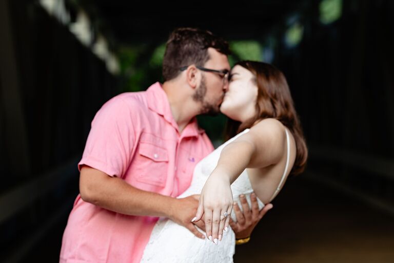 Gina & Will Home Page Banner
