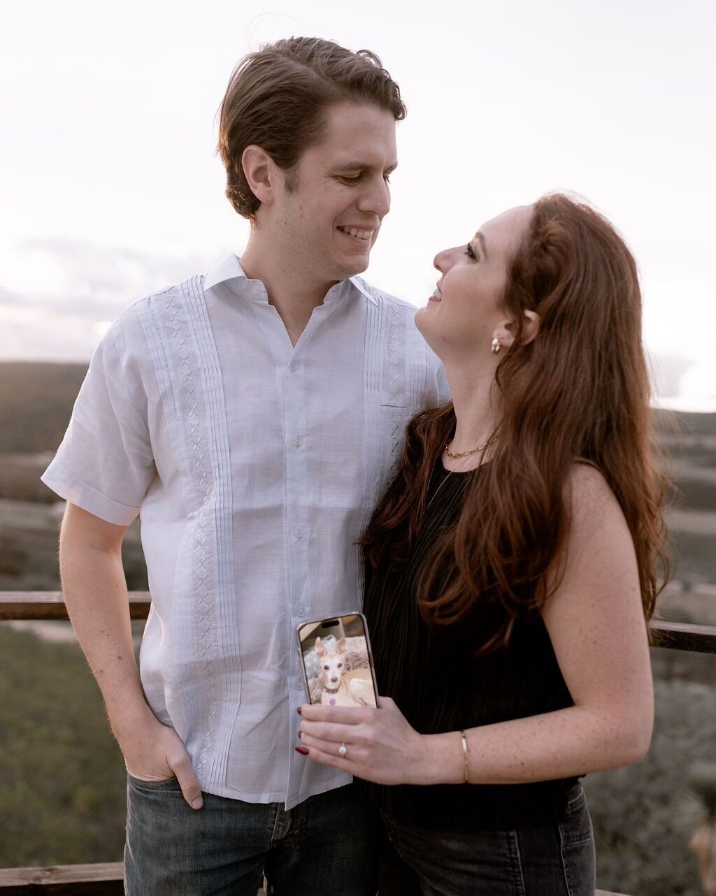 Natalia & Marco Home Page Banner