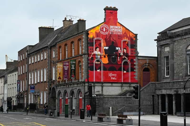 Picture of Smithwick's Experience