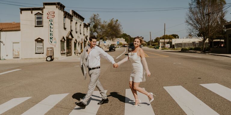 Katie & Zach Home Page Banner